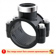 Седловая врезка 32х3/4" ПНД
