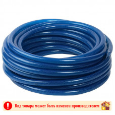 Шланг для полива VINATA армированный пищевой 3/4" 25 м. синий