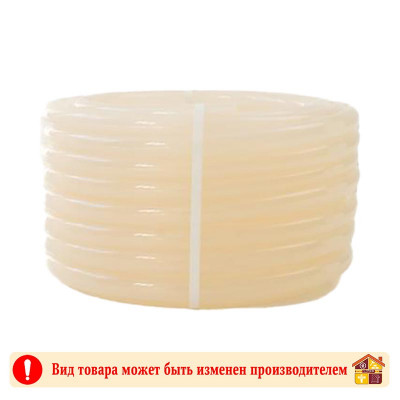 Шланг пищевой СИЛИКОН 18 Х 2 мм. 50 м. заказать в Луганске в интернет магазине Перестройка недорого