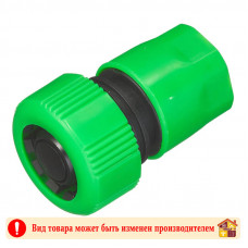 Коннектор пластиковый с аквастопом 3/4 ОАЗИС