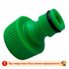 Адаптер под коннектор 3/4 внутренняя резьба ОАЗИС
