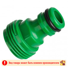 Адаптер под коннектор 3/4 наружная резьба ОАЗИС