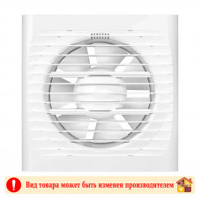 Вентилятор осевой D125 вытяжка сетка обратный клапан OPTIMA 5C