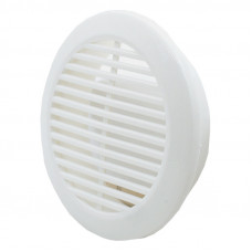 Решетка вентиляции круглая 150 Х 100 мм. X-PERT 10-144