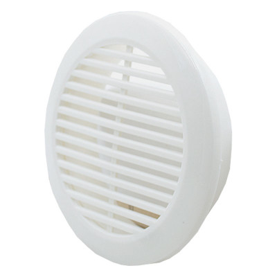 Решетка вентиляции круглая 150 Х 100 мм. X-PERT 10-144 заказать в Луганске в интернет магазине Перестройка недорого