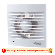 Вентилятор вытяжной белый APC15-C2P 1-20 Standart luxe 100 мм 12W