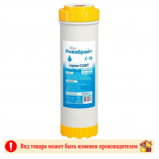 Картридж 10SL смола С-10 Аквабрайт