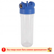 Фильтр магистральный 10SL АБФ-10-1 Прозрачный Аквабрайт