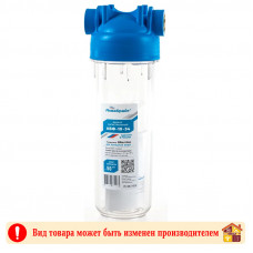 Фильтр магистральный 10SL АБФ-10-3/4 Прозрачный Аквабрайт