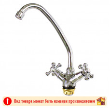 Смеситель для кухни высокий излив GF 204-271F