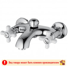 Смеситель для ванны хром керам А3018