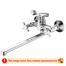 Смеситель для ванны излив латунный А2224