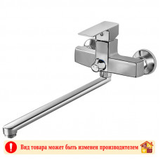 Смеситель для ванны с длинным изливом STM 340-006E