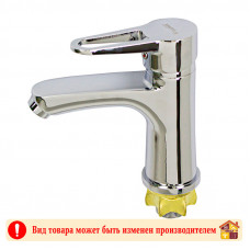 Смеситель STM 307-001F для умывальника гайка 35 мм STEMIX