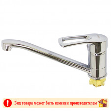 Смеситель STM 312-004F-25 для кухни с длинным изливом 40 мм STEMIX