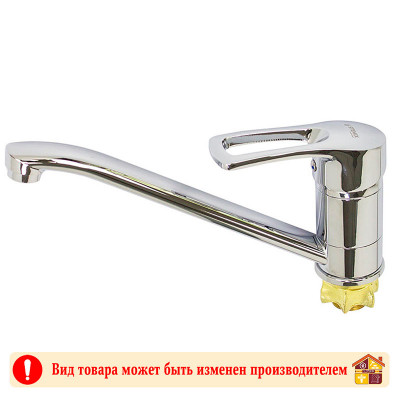 Смеситель STM 312-004F-25 для кухни с длинным изливом 40 мм STEMIX заказать в Луганске в интернет магазине Перестройка недорого