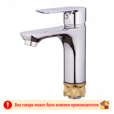 Смеситель STM 331-001F для умывальника гайка 35 мм STEMIX