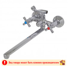 Смеситель для ванны с длинным изливом 32 см STM 325-140В