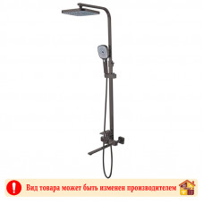 Смеситель для душевой кабины Зонт STM338-003J