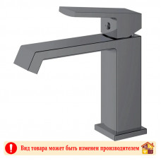 Смеситель для умывальника оружейная сталь HB10575-3