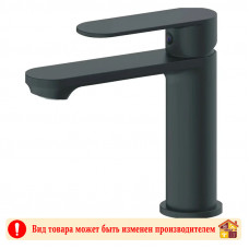 Смеситель для умывальника черный HB10590-7