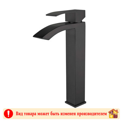 Смеситель для умывальника высокий SUS816-001F-1 заказать в Луганске в интернет магазине Перестройка недорого