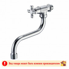 Смеситель настенный излив 1/2 SOLONE JIK13