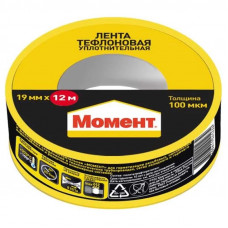 Фум лента 19 мм. 12 м. Момент