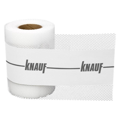 Лента гидроизоляционная Knauf 120 Х 70 мм. 10 м. заказать в Луганске в интернет магазине Перестройка недорого