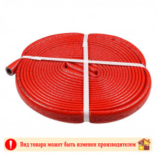 Теплоизоляция 22х4 красная 10 м.
