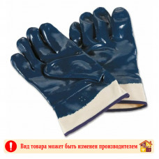 Перчатки прорезинен бензо-маслостойкие