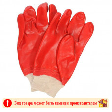 Перчатки прорезинен бензо-маслостойкие