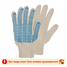 Перчатки 5-ти Нитка Люкс ПРОТЕКТОР СЕРЫЕ ВИНАТА