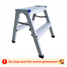 Стремянка алюминиевая 2 ступени