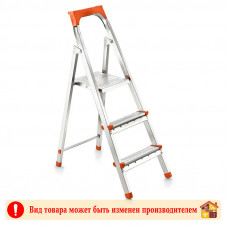 Стремянка стальная 3 ступени UFUK