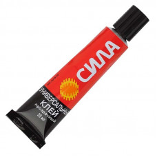 Суперклей СИЛА 3 гр.