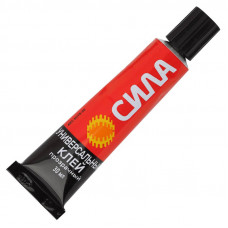 Суперклей СИЛА SUTB-30 универсальный 30 мл.