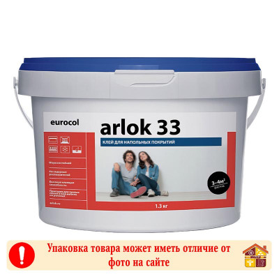 Клей для напольных покрытий универсальный 1,4кг Arlok (фасовка) заказать в Луганске в интернет магазине Перестройка недорого