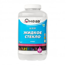 Клей Жидкое стекло 2,8 кг. ОМЕГА
