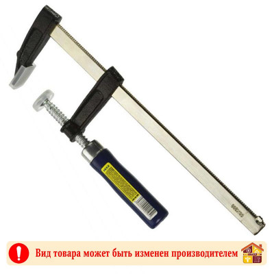 Струбцина F-образная 200 Х 50 мм. заказать в Луганске в интернет магазине Перестройка недорого