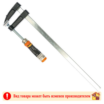 Струбцина F-образная 50 Х 300 мм. заказать в Луганске в интернет магазине Перестройка недорого