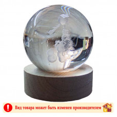 Светильник Декоративный Шар с подсветкой в ассортименте большой