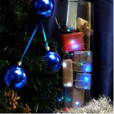 Гирлянда линейная Роса 20 LED 2 м. 5000К СL588