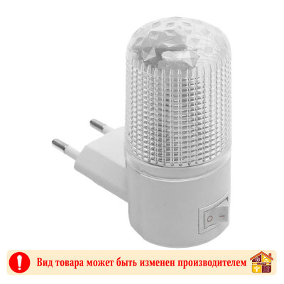 Ночник Яркий 4LED Столбик заказать в Луганске в интернет магазине Перестройка недорого