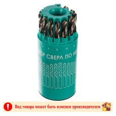 Набор свёрл по металлу Sturm 16 шт./упак. (3-13 мм.)