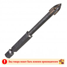 Сверло по керамике и стеклу Trio Diamond 6 мм.