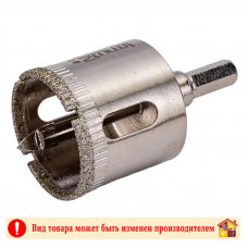 Коронка алмазная по керамике 32 Х 55 мм 6-гранный хвостовик