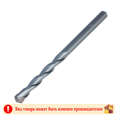 Сверло по бетону HAISSER 6 Х 100 мм. заказать в Луганске в интернет магазине Перестройка недорого