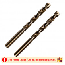 Сверло по металлу кобальт Ultima 2,0 Х 49 мм. 2 шт.