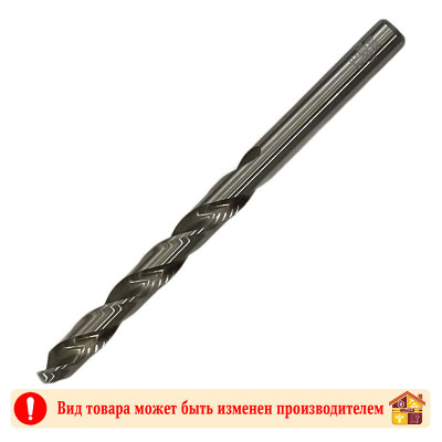 Сверло по металлу 7,0 Х 109 мм HAISSER заказать в Луганске в интернет магазине Перестройка недорого